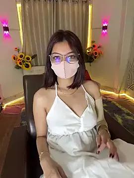 50-shades-of-Jenny from StripChat is Freechat
