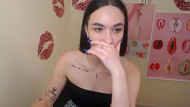 6Rose6R_ from StripChat is Freechat