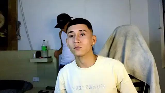 777_camilo from StripChat is Freechat
