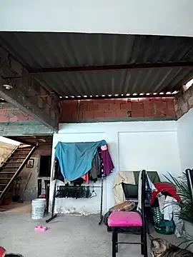 7_Saturno_7 from StripChat is Freechat