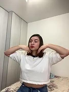__Emma__11__Lecat_ from StripChat is Freechat