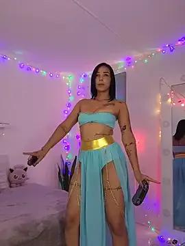 _alanajohnson from StripChat is Freechat