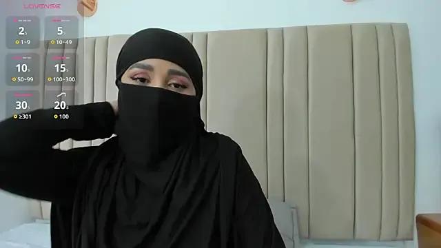 _alishaa_c from StripChat is Freechat