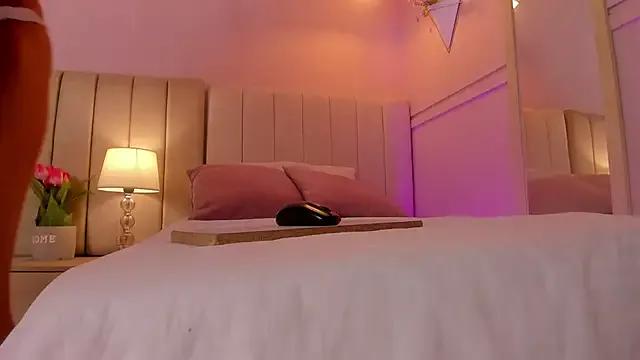 _alison_c from StripChat is Freechat