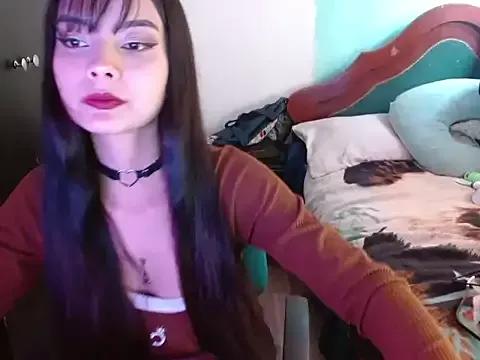 _annie_rosse from StripChat is Freechat