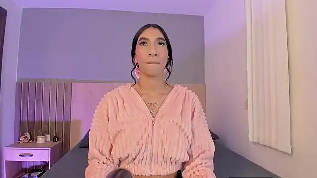 _Ashly_77 from StripChat is Freechat