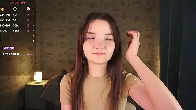 _Cute_World_ from StripChat is Freechat