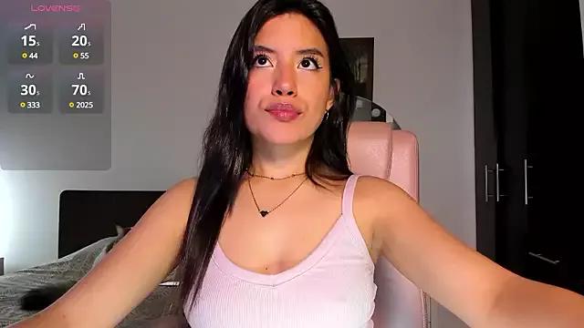 _cutielovely from StripChat is Freechat