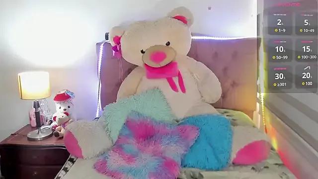_EmiRhodes from StripChat is Freechat