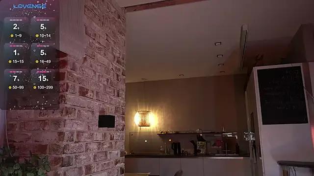 _favdream from StripChat is Freechat