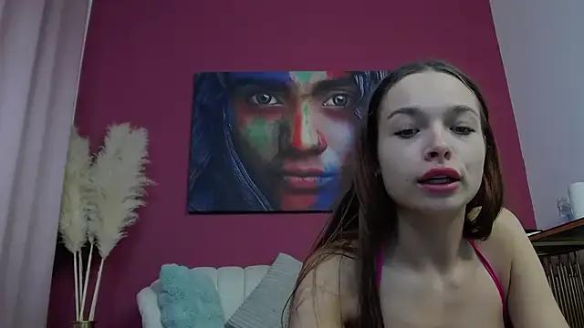 _FoxyMia_ from StripChat is Freechat