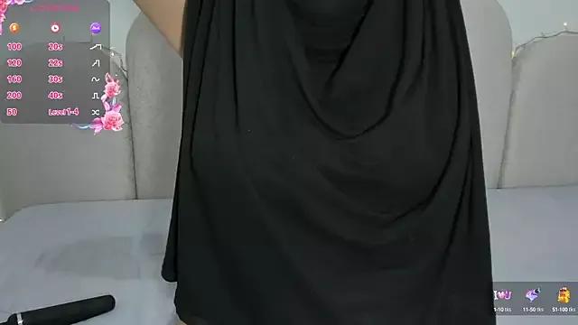 _ghaliaa from StripChat is Freechat