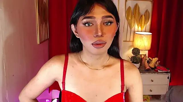 _GoddessMikkaza_ from StripChat is Freechat