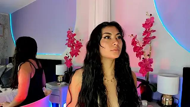 _HAANNAH_ from StripChat is Freechat