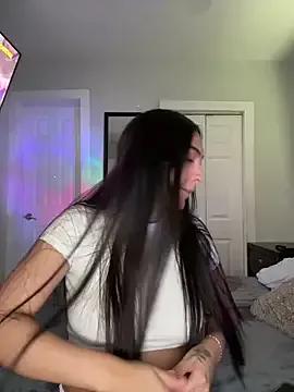 _Hanna_Baker_ from StripChat is Freechat