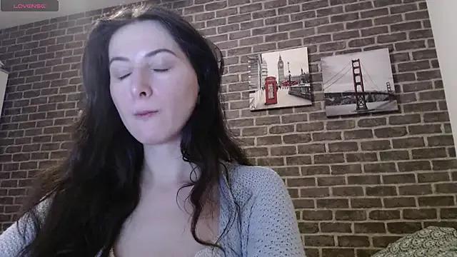 _Hot_Lady_ from StripChat is Freechat