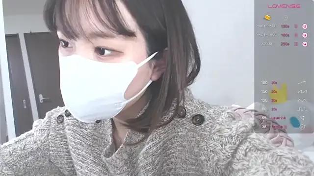 _Iroha_99 model from StripChat