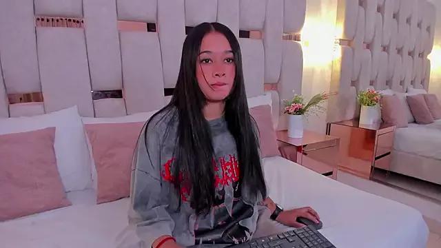 _kai_miller_ from StripChat is Freechat