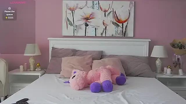 _Kimberly_Rose from StripChat is Freechat