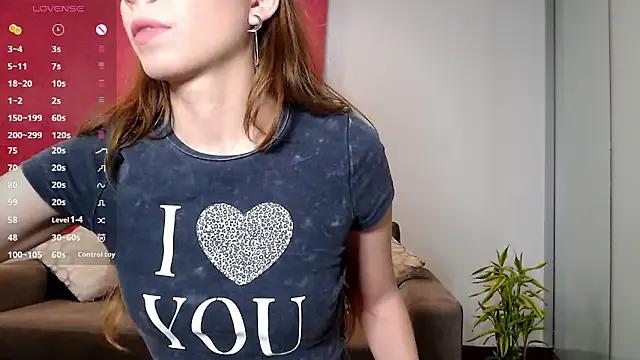 _LittleSammy from StripChat is Freechat