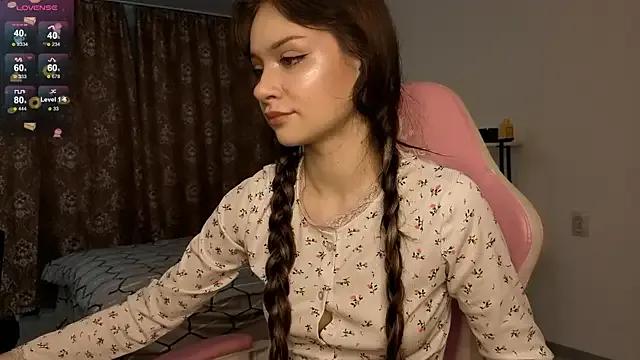 _littleshyy_ from StripChat is Freechat