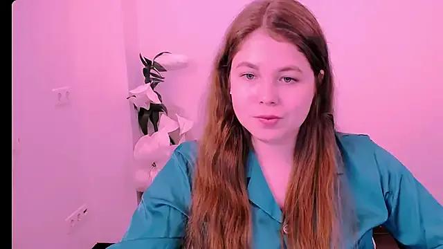_Lovely_Mary from StripChat is Freechat
