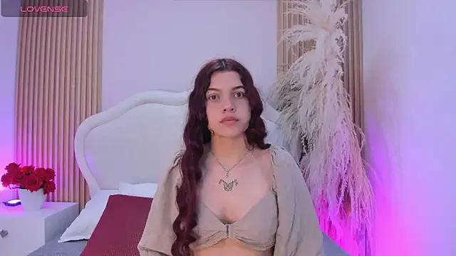 _Luna_Harper__ from StripChat is Freechat