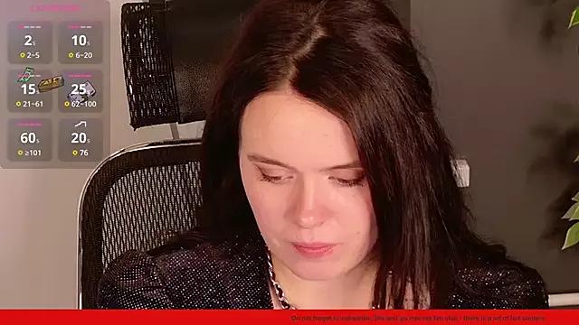 _LunaMirana_ from StripChat is Freechat