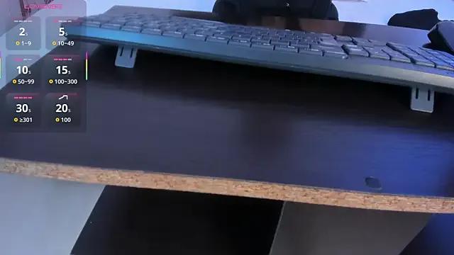 _Malak from StripChat is Freechat