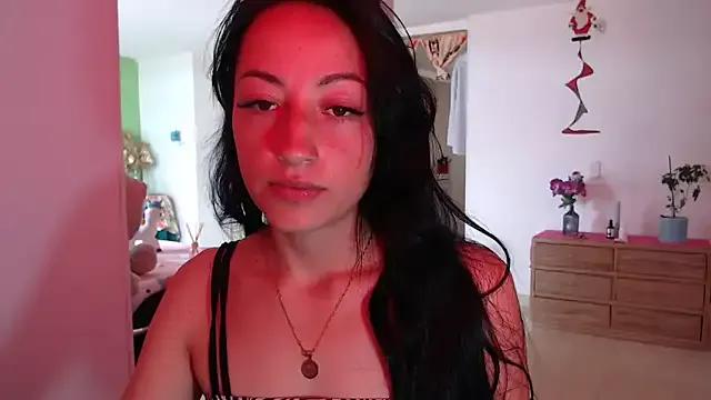_MegannLovee from StripChat is Freechat
