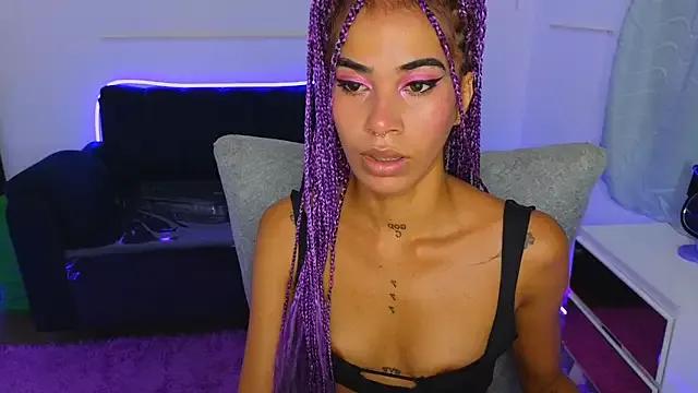 _nana777 from StripChat is Freechat