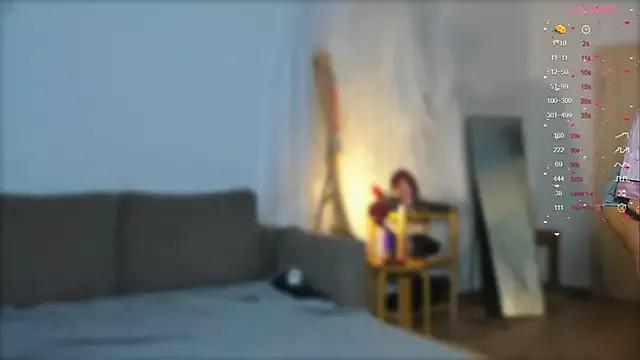 _ohlovelyeva from StripChat is Freechat