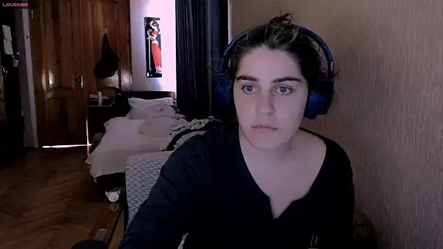 _Roselina_ from StripChat is Freechat