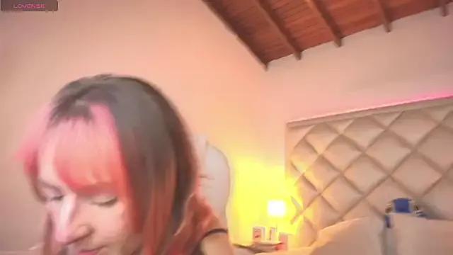 _sammy_pink from StripChat is Freechat