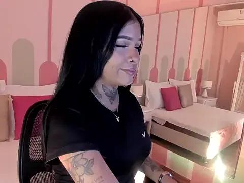 _Sharloth_ from StripChat is Freechat