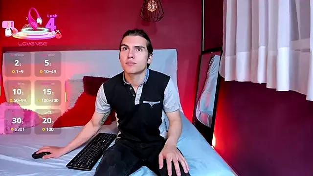_Tattoo_Couple from StripChat is Freechat