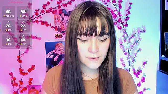 _urcutekitty from StripChat is Freechat