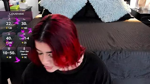 _ValeryStone_ from StripChat is Freechat