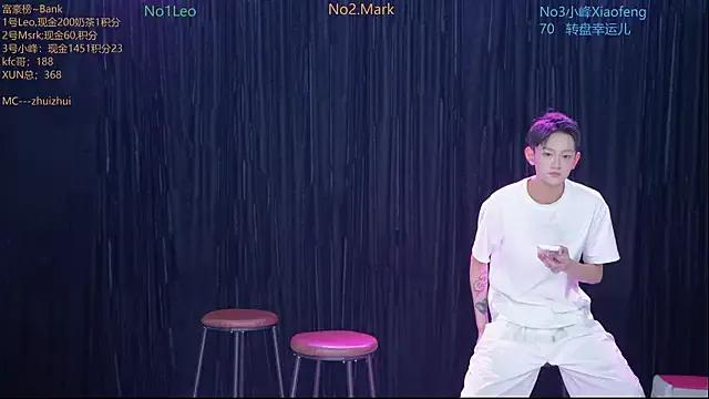 AAA-winner from StripChat is Freechat