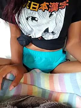 aangelix from StripChat is Freechat