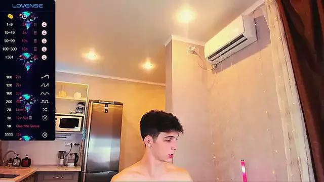 Aaron_Boom from StripChat
