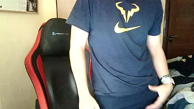 aaronlavine77 from StripChat is Freechat