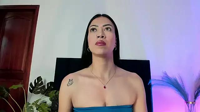 AbbieJoness_ from StripChat is Freechat