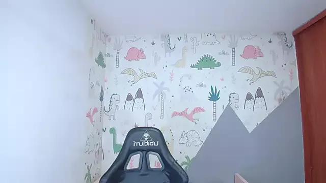 abby1_t_ from StripChat is Freechat