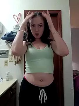 Abby_theSiren from StripChat