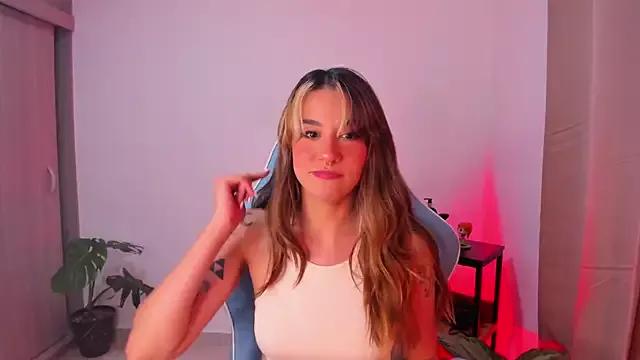AbbyAntoniette from StripChat