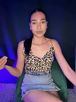 Abella_Whitee from StripChat is Freechat