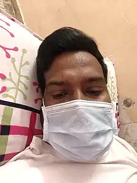 Abhitelugu03 from StripChat is Freechat