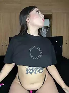 Abiiegayll from StripChat
