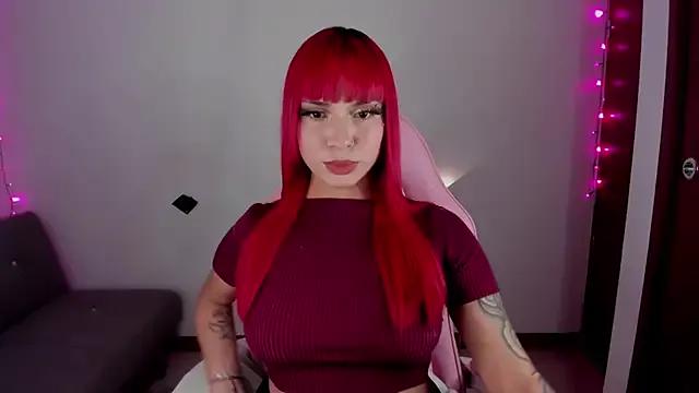 Ada_luna01 from StripChat is Freechat